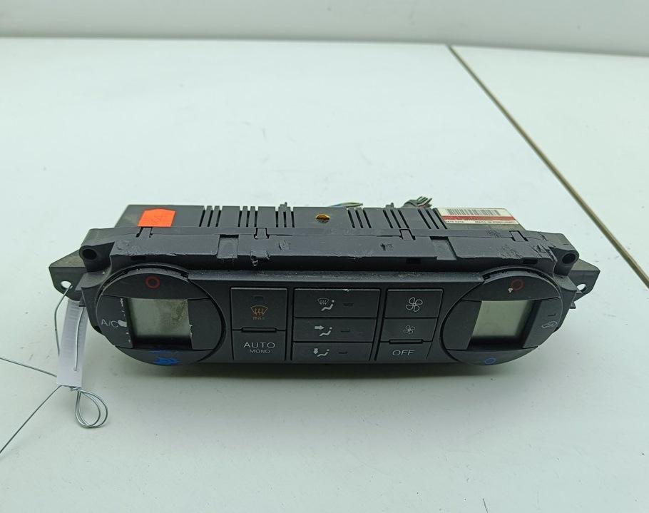 блок управления печки / климат-контроля Ford Focus II 2005, 1.6 л., дизель, МКПП, серый, универсал, 3M5T18C612AL