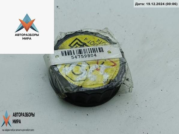 Крышка бачка тормозной жидкости Ford Mondeo 3 поколение 2002, 2.0 л., бензин, МКПП, серый, универсал - фото №1