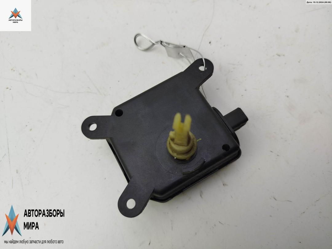 моторчик заслонки печки Opel Astra G 2002, 1.8 л., бензин, МКПП, синий, хетчбэк 5 дв., 524978183 - фото №1