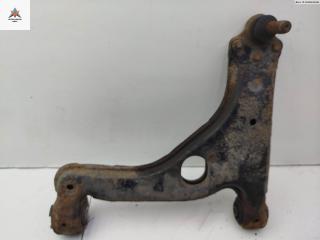 рычаг передний левый Opel Zafira 1 поколение (A) [рестайлинг] 2004, 1.8 л., бензин, МКПП, серый, минивэн