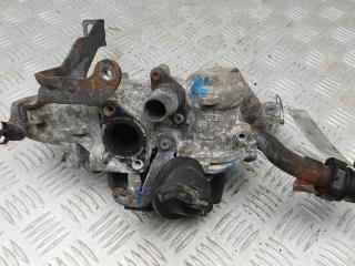 клапан EGR Citroen Berlingo 2 поколение (B9) 2011, 1.6 л., HDi 8V, дизель, МКПП, 9673534480