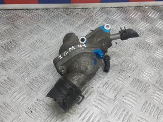 Корпус термостата бензиновый Lexus LS 3 поколение 2002, 4.3 л., бензин, АКПП, седан, 1603250110, 9091603100, 1632150020