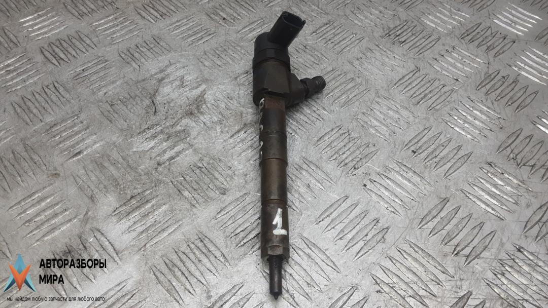 форсунка Alfa Romeo GT 937 2008, 1.9 л., дизель, МКПП, купе, 0445110243 - фото №1