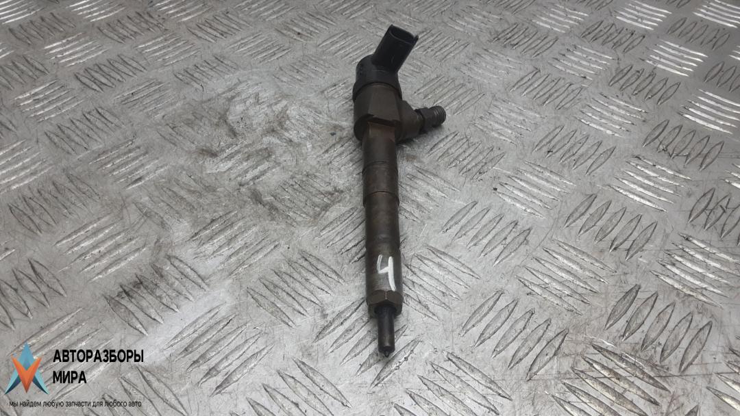 форсунка Alfa Romeo GT 937 2008, 1.9 л., дизель, МКПП, купе, 0445110243 - фото №1