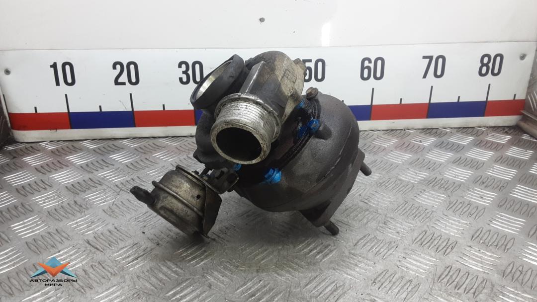 турбина Volvo XC90 1 поколение 2004, 2.4 л., дизель, АКПП, внедорожник 5 дв., GT2052V - фото №1