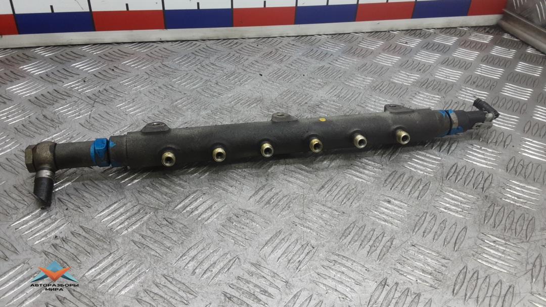 топливная рампа Volvo XC90 1 поколение 2004, 2.4 л., дизель, АКПП, внедорожник 5 дв. - фото №1