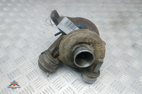 турбина Volvo XC90 1 поколение 2005, 2.4 л., дизель, АКПП, внедорожник 5 дв., GT2052V - фото №1