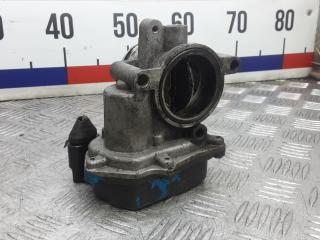 заслонка дроссельная Volkswagen Touran 1 поколение [2-й рестайлинг] 2012, 1.6 л., дизель, АКПП, минивэн, 03L128063AD