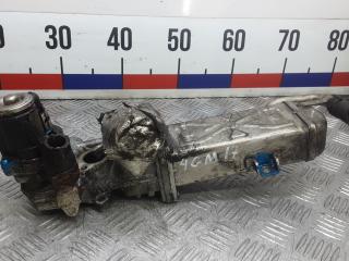 клапан EGR Volkswagen Touran 1 поколение [2-й рестайлинг] 2012, 1.6 л., дизель, АКПП, минивэн, 03L131512DQ, 03L131527AX