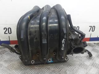 коллектор впускной Volkswagen Polo 5 поколение 2009, 1.2 л., бензин, МКПП, хетчбэк 5 дв., 03D129766L