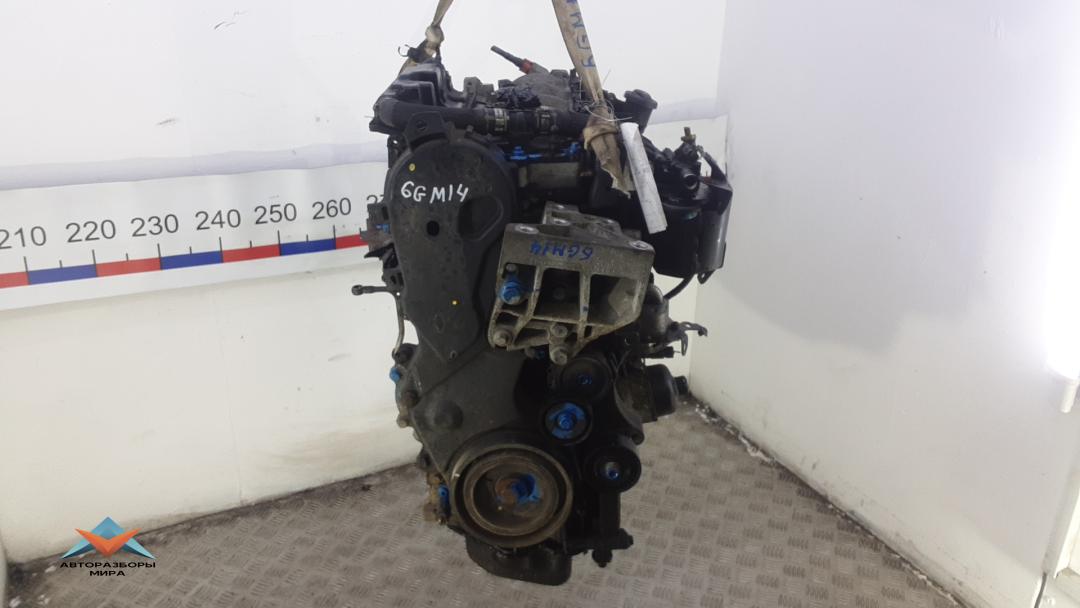 двигатель Land Rover Freelander 2 поколение 2008, 2.2 л., D TD4, дизель, АКПП, внедорожник 5 дв., 224DT, DW12BTED4 - фото №1