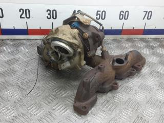 турбина Volkswagen Touran 1 поколение [2-й рестайлинг] 2013, 2.0 л., дизель, МКПП, минивэн, 03L253056T