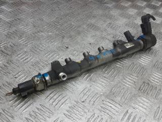 топливная рампа Volkswagen Touran 1 поколение [2-й рестайлинг] 2013, 2.0 л., дизель, МКПП, минивэн, 03L130089P, 03L130089M