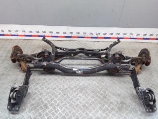 балка задняя Volkswagen Golf 7 поколение [рестайлинг] 2017, 1.4 л., TSI, бензин, МКПП, хетчбэк 5 дв.