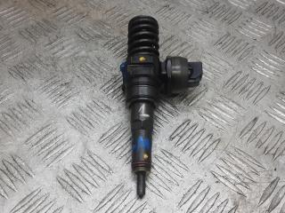 форсунка Skoda Octavia 2 поколение (A5) [рестайлинг] 2010, 1.9 л., D TDI PD, дизель, МКПП, хетчбэк 5 дв., 0414720215, PDB016