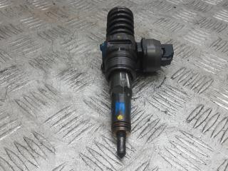 форсунка Skoda Octavia 2 поколение (A5) [рестайлинг] 2010, 1.9 л., D TDI PD, дизель, МКПП, хетчбэк 5 дв., 0414720215, PDB016