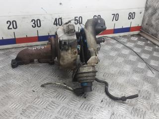 турбина Skoda Superb 2 поколение [рестайлинг] 2014, 1.6 л., дизель, МКПП, универсал, 03L253016T, GTC1244UZ