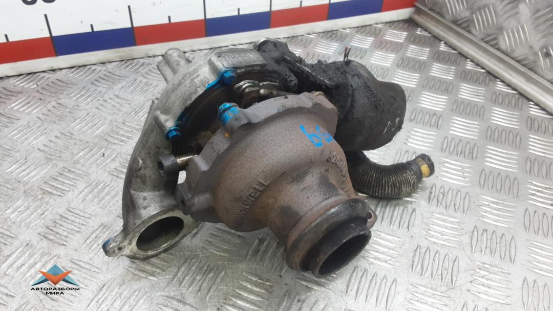 турбина Peugeot 308 T9 2015, 1.6 л., дизель, МКПП, универсал, GTD1244VZ - фото №1