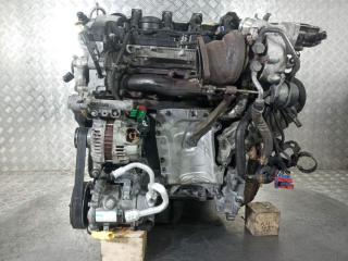 двигатель Peugeot 308 T7 2010, цвет, 5F04