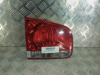 фонарь задний левый Volkswagen Touareg 1 поколение 2005, цвет, 7L6945093H