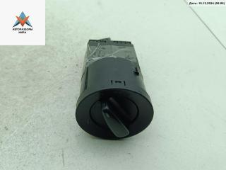 переключатель света Volkswagen Passat B5 [рестайлинг] 2002, 1.9 л., дизель, МКПП, белый, универсал