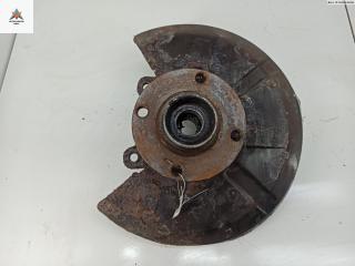 ступица передняя правая Audi 80 8A/B3 1990, 1.6 л., бензин, МКПП, красный, седан