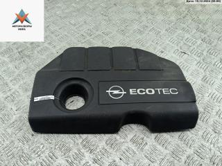 декоративная крышка двигателя Opel Astra H/Family [рестайлинг] 2005, 1.7 л., дизель, МКПП, синий, универсал, 330188061, 55355217, 55355218