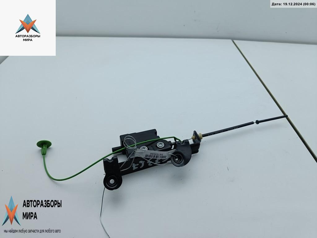 замок лючка топливного бака BMW 5 серия E60/E61 2005, 2.5 л., дизель, АКПП, синий, универсал, 8377415 - фото №1