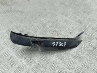 кронштейн переднего бампера BMW 5 E60/E61 2005, 2.5 л., дизель, АКПП, синий, универсал, 7033705