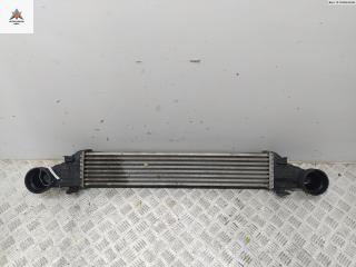 радиатор интеркулера Mercedes-Benz E-Класс W211/S211 2004, 3.2 л., дизель, АКПП, серый, универсал, 2115001102