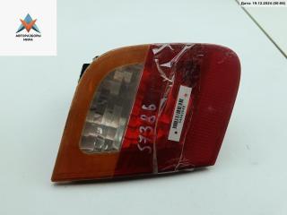 фонарь крышки багажника левый BMW 3 серия E46 [рестайлинг] 2003, 1.8 л., бензин, МКПП, чёрный, седан, 6907945