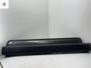 Накладка на порог внутренняя (салона) Toyota Avensis 2 поколение (T250) [рестайлинг] 2006, 2.2 л., дизель, МКПП, серый, универсал, 67913-05050