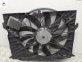 вентилятор радиатора Mercedes-Benz E-Класс W211/S211 2004, 3.2 л., дизель, АКПП, серый, универсал, 2205000193 - фото №2
