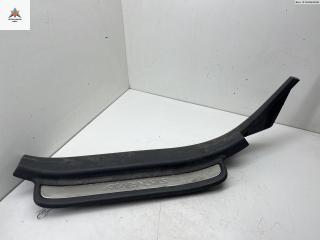 Накладка на порог внутренняя (салона) Toyota Avensis 2 поколение (T250) [рестайлинг] 2006, 2.2 л., дизель, МКПП, серый, универсал, 67918-05050