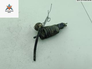 насос (моторчик) омывателя стекла Volkswagen Passat B5 [рестайлинг] 2002, белый, универсал