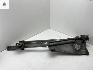 Механизм стеклоочистителя переднего (трапеция дворников) Honda Accord 6 поколение 1999, 2.0 л., бензин, МКПП, серый, седан