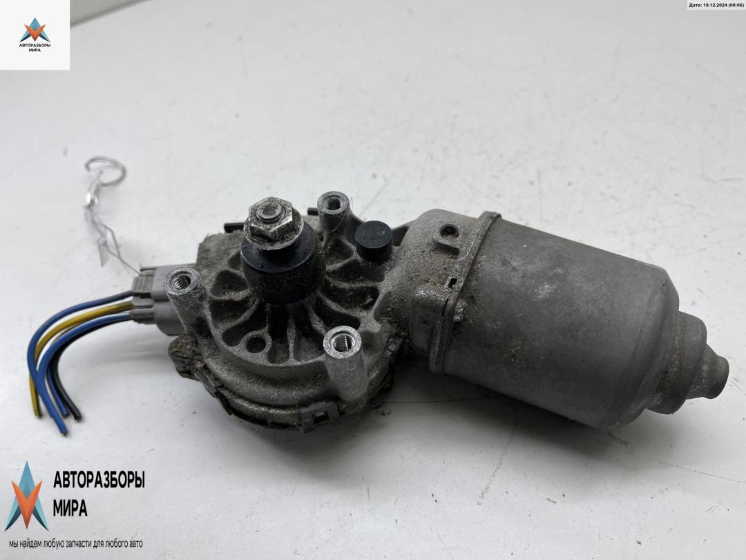 моторчик передних стеклоочистителей (дворников) Suzuki SX4 1 поколение 2007, 2.0 л., бензин, МКПП, серый, внедорожник 5 дв., 38110-79J00, 159300-0850 - фото №1