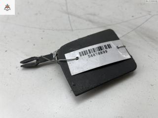 заглушка (решетка) в бампер Nissan Almera Tino V10 2002, 2.2 л., дизель, МКПП, чёрный, минивэн, 622AO