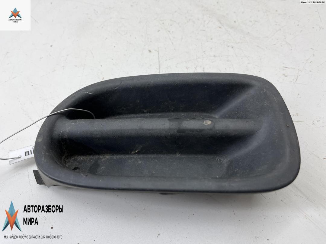 заглушка (решетка) в бампер Nissan Almera N16 2001, 1.5 л., бензин, МКПП, серый, хетчбэк 3 дв., 622574M440 - фото №1