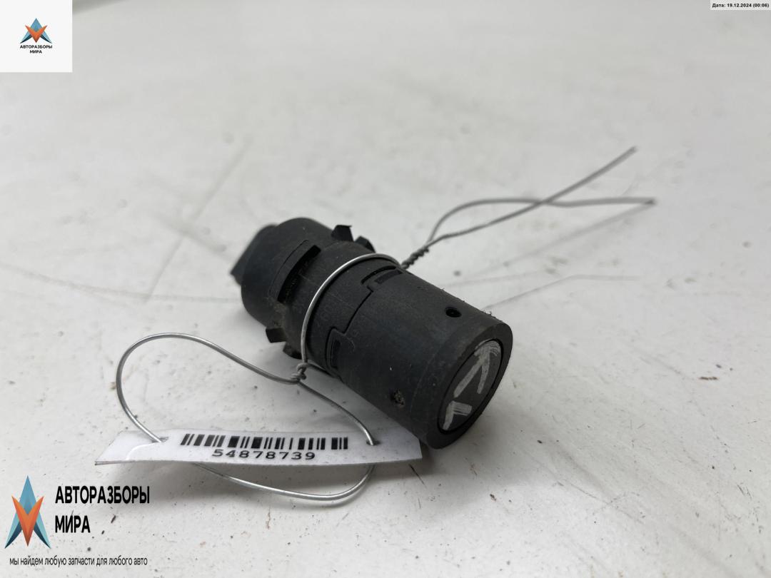 датчик парктроника Jaguar X-Type 1 поколение 2002, 2.0 л., бензин, МКПП, чёрный, седан, 1X43-15K859 - фото №1