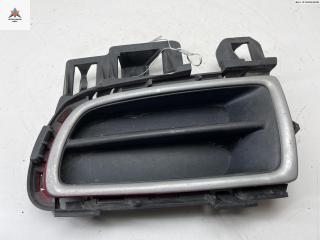 заглушка (решетка) в бампер Mazda 6 GG [рестайлинг] 2005, 2.0 л., бензин, МКПП, красный, хетчбэк 5 дв., GR1A-50C21