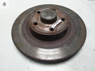 ступица задняя правая Renault Espace 4 поколение 2004, 2.0 л., бензин, МКПП, синий, минивэн