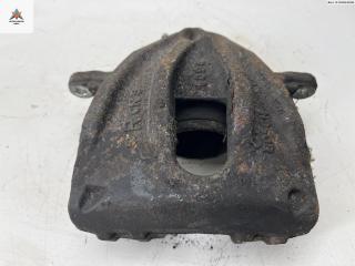 суппорт передний правый Toyota Avensis 2 поколение (T250) [рестайлинг] 2006, 2.2 л., дизель, МКПП, серый, универсал