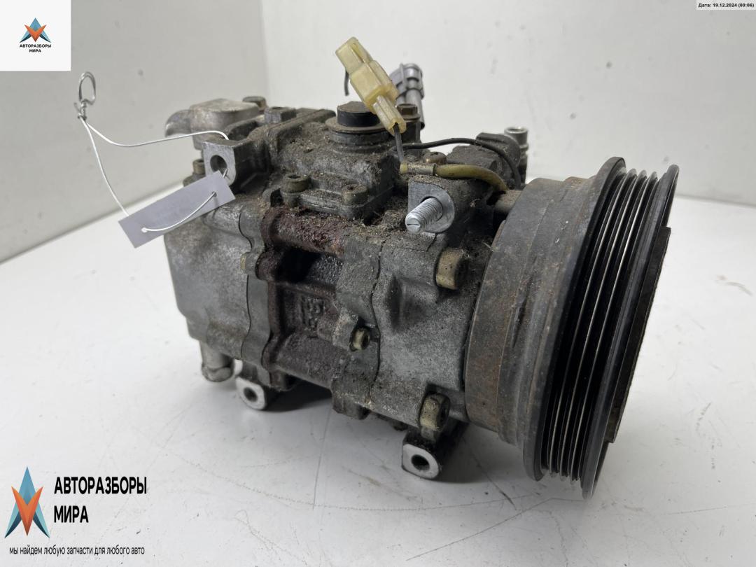 компрессор кондиционера Fiat Bravo 1 поколение 1997, 1.6 л., бензин, 442500-2071 - фото №1