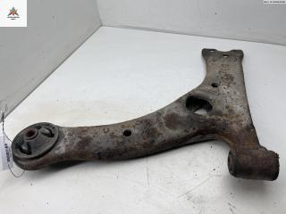 рычаг передний левый Toyota Avensis 2 поколение (T250) [рестайлинг] 2006, 2.2 л., дизель, МКПП, серый, универсал