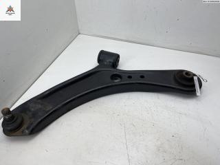 рычаг передний левый Suzuki SX4 1 поколение 2007, 2.0 л., бензин, МКПП, серый, внедорожник 5 дв.