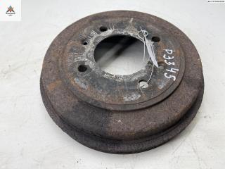 барабан тормозной Hyundai Matrix 1 поколение [рестайлинг] 2006, 1.5 л., дизель, МКПП, серый, минивэн, X58411-17XXX