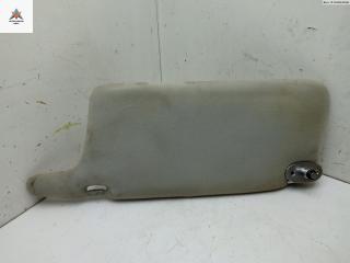 козырек солнцезащитный Honda Accord 5 поколение 1994, 2.0 л., бензин, МКПП, красный, универсал