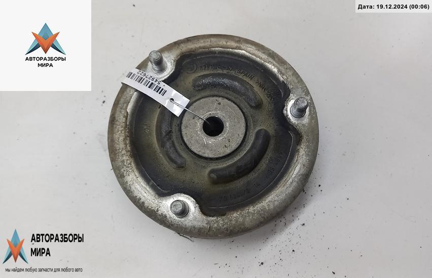 Опора амортизатора заднего (верхняя) BMW 5 серия E60/E61 2006, 2.5 л., бензин, АКПП, чёрный, седан - фото №1