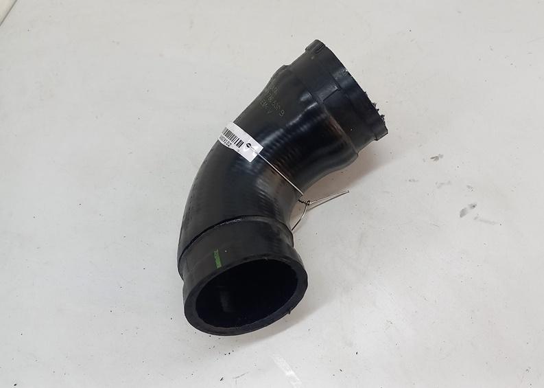 патрубок интеркулера BMW 5 E39 2001, 2.5 л., дизель, МКПП, чёрный, универсал, 7786530